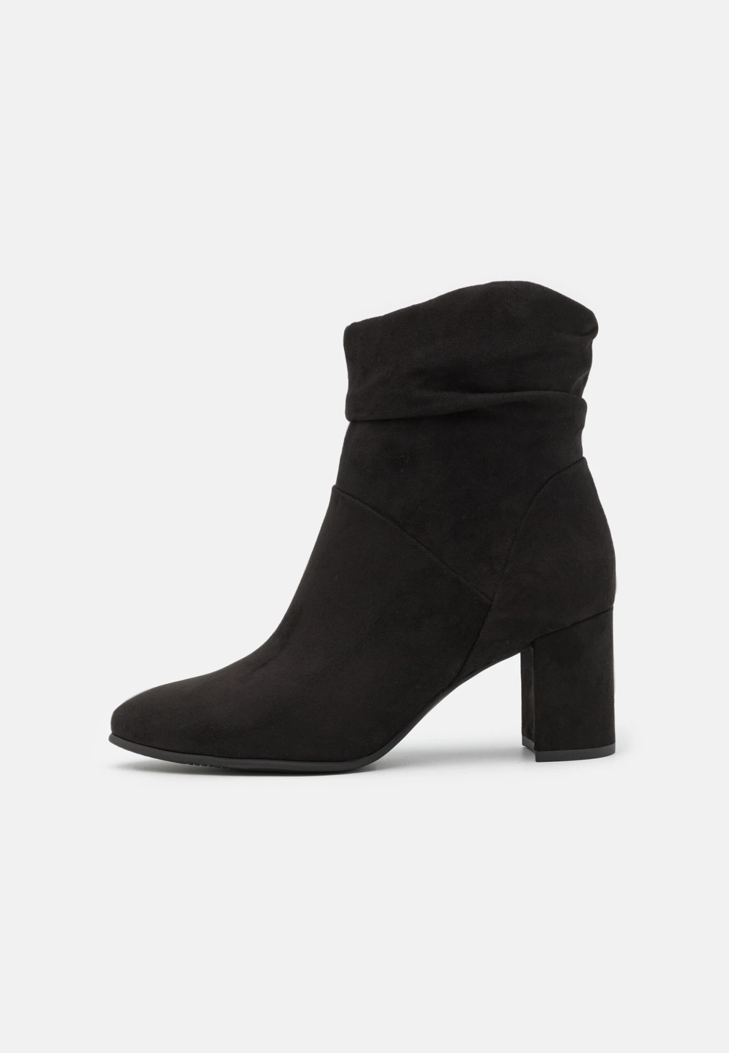 Marco Tozzi Korte Laarzen - Black 2 Marco Tozzi Korte Laarzen - Black - Image 2