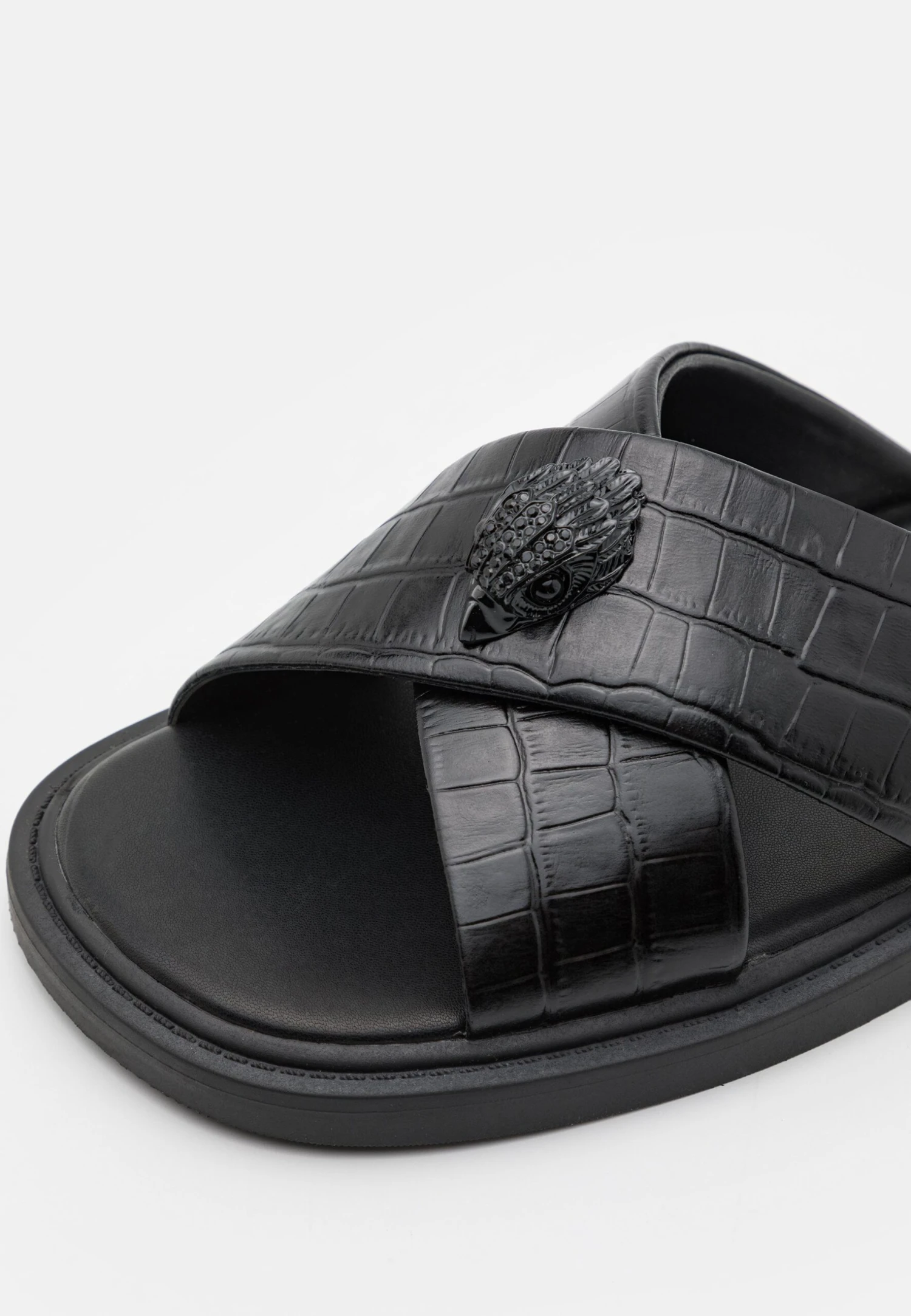 Kurt Geiger London Owen - Muiltjes - Black 6 Kurt Geiger London Owen - Muiltjes - Black - Image 6