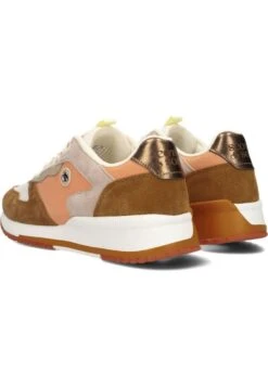 Scotch & Soda Sneakers Laag - Camel -Deals Shoes Store ee44b099666a4ba486da4a9eb2ab3daa