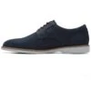 Clarks Malwood - Veterschoenen - Dark Blue