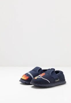 Nanga Feuerwehr - Pantoffels - Dunkelblau -Deals Shoes Store eedfc286e1a84686b5ff8ffe09719142