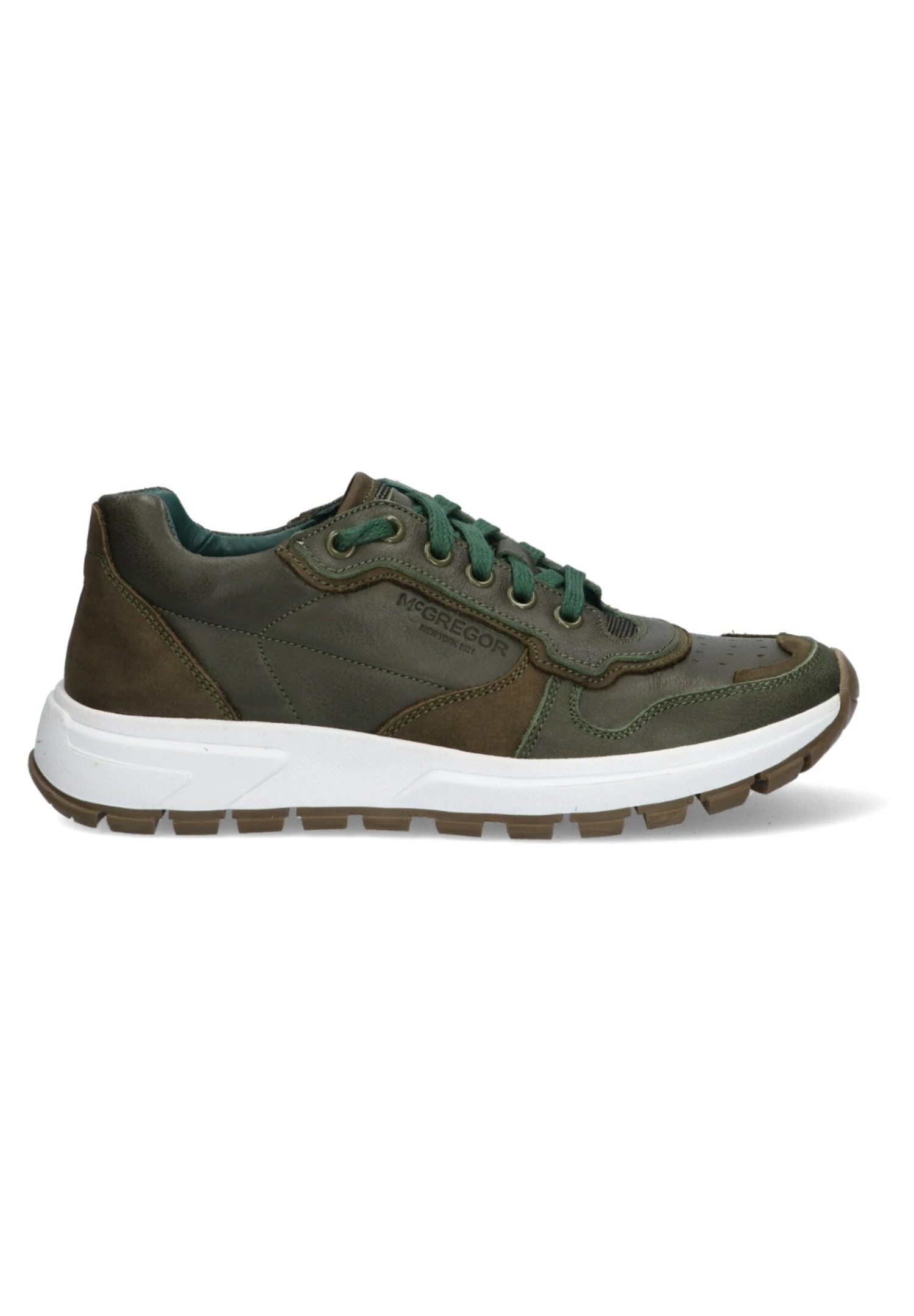 Sneakers Laag - Green 6 Sneakers Laag - Green - Image 6