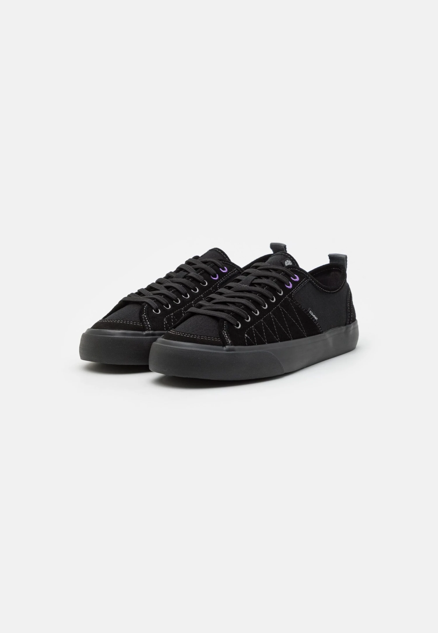 Element Strack 2.0 Unisex - Sneakers Laag - Black 2 Element Strack 2.0 Unisex - Sneakers Laag - Black - Image 2