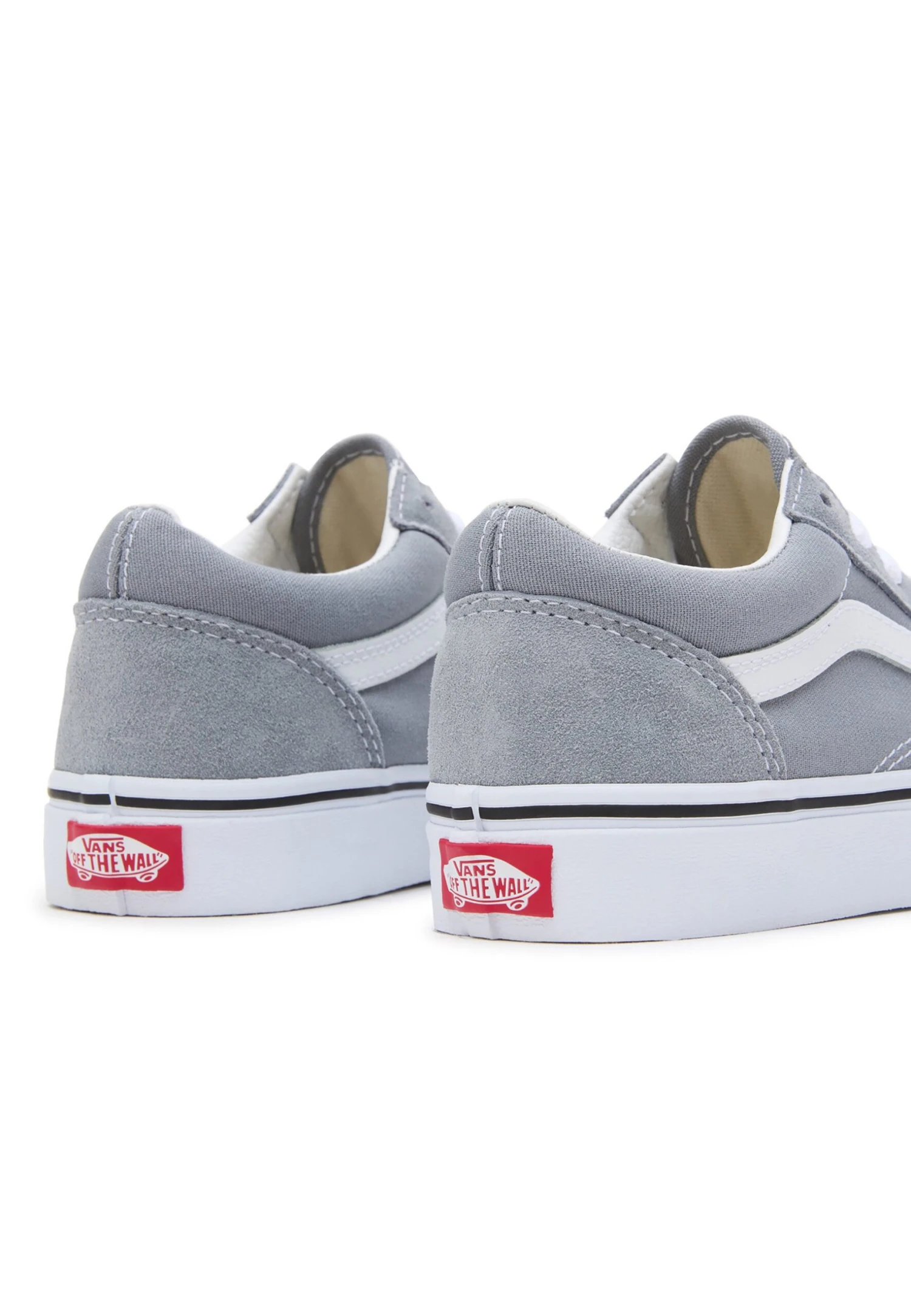 Vans Old Skool - Sneakers Laag - Medium Blue 6 Vans Old Skool - Sneakers Laag - Medium Blue - Image 6