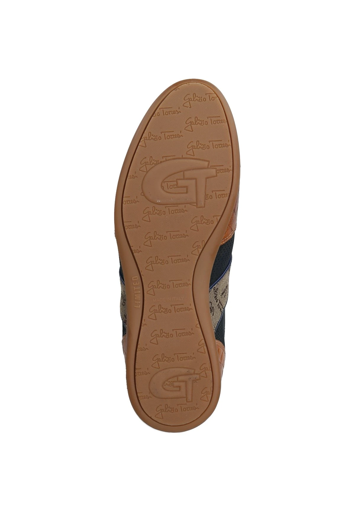 Sportieve Veterschoenen - Blau 4 Sportieve Veterschoenen - Blau - Image 4