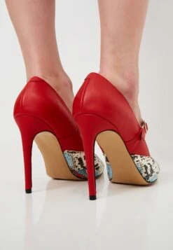 Hoge Hakken - Pink -Deals Shoes Store f1ad258c04ea41bbac3f25f7372fce08