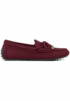 Giesswein Wool Loafer - Bootschoenen - Burgunder 15 Giesswein Wool Loafer - Bootschoenen - Burgunder -Deals Shoes Store f1ed21ff64254e2a94707fec43d0d5c5