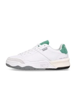 Fila Avenida - Sneakers Laag - White/Verdant Green