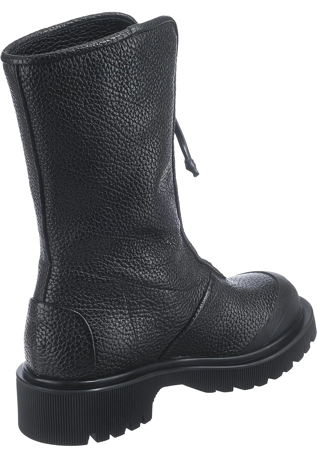 A.S.98 Plateaulaarzen - Schwarz 5 A.S.98 Plateaulaarzen - Schwarz - Image 5