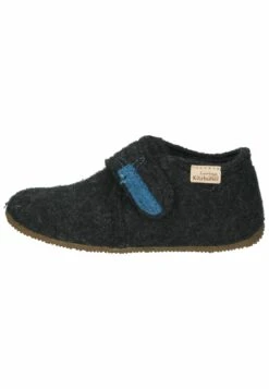 Deals Shoes Store 13 Living Kitzbühel Unisex - Pantoffels - Anthra