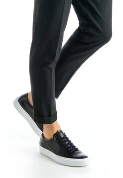 Lloyd Abel - Sneakers Laag - Schwarz