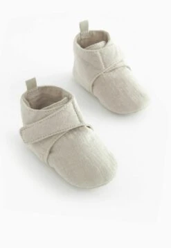 Next Muslin Wrap - Pantoffels - Natural 8 Next Muslin Wrap - Pantoffels - Natural -Deals Shoes Store f55d3ca58c314f1dbcc6f30be345edc7