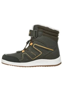 ZigZag Snowboots- Forest Night