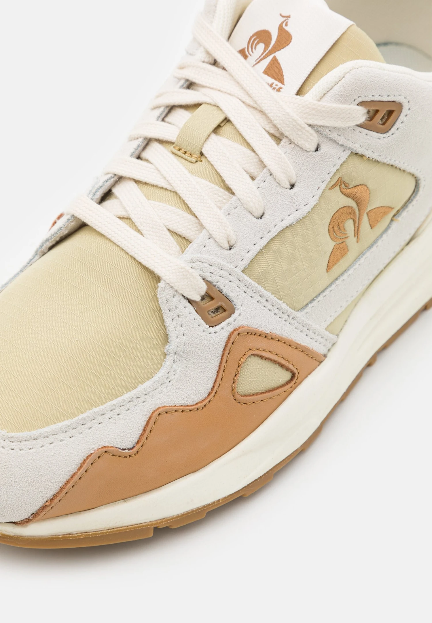 Le Coq Sportif R1000- Sneakers Laag - Optical White 6 Le Coq Sportif R1000- Sneakers Laag - Optical White - Image 6