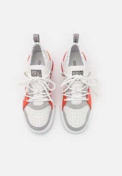 Roberto Cavalli Sneakers Laag - Light Grey/Coral/White 8 Roberto Cavalli Sneakers Laag - Light Grey/Coral/White -Deals Shoes Store f6513da0a40a4044a0d2dea20a0cd4ce