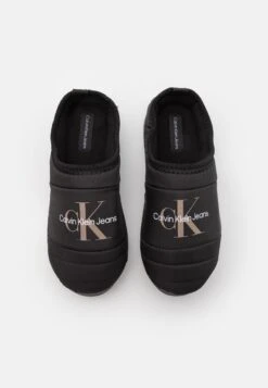 Calvin Klein Jeans Home Slipper - Pantoffels - Black -Deals Shoes Store f709f06b9f814a759984e646e68adf50