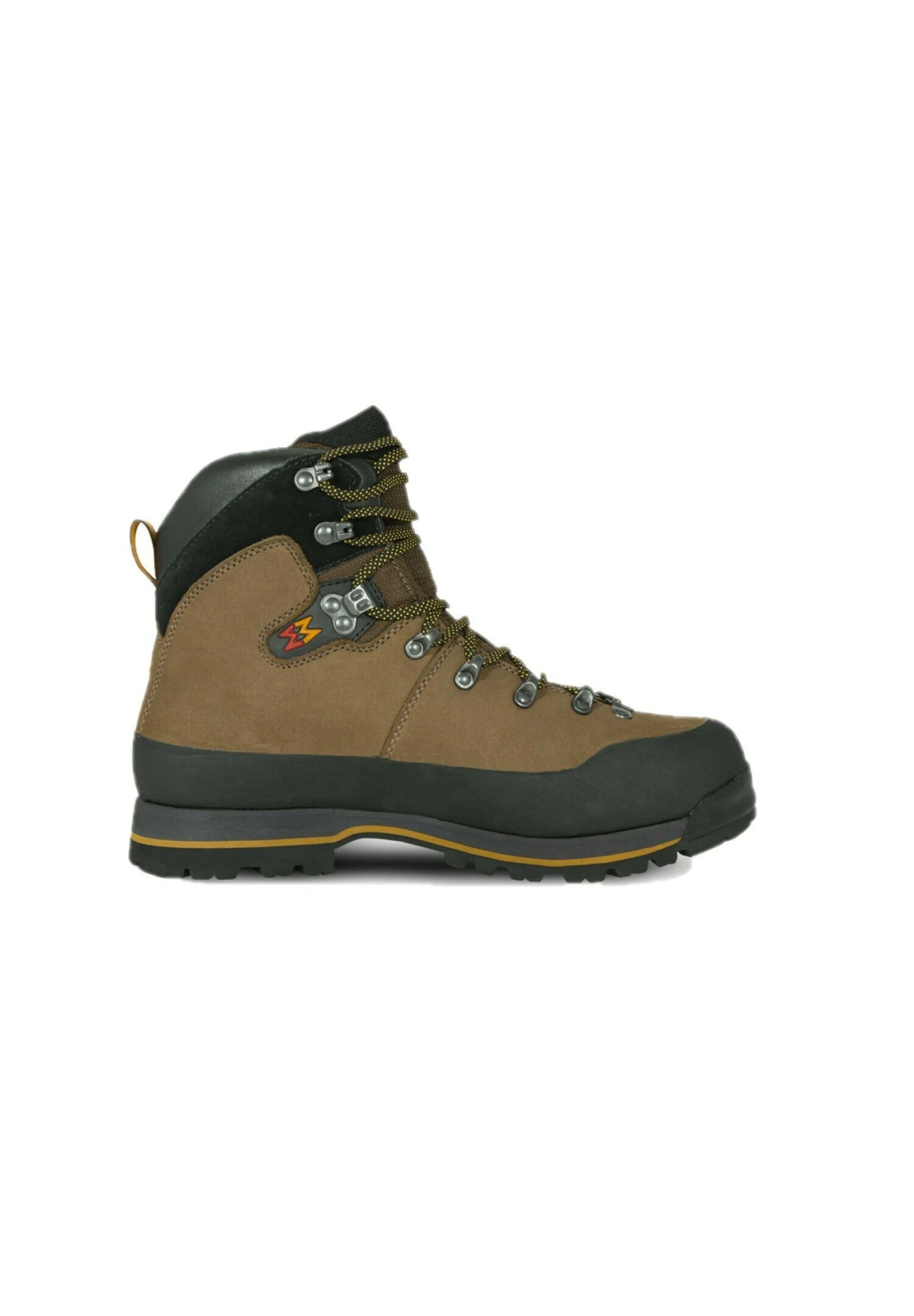 Garmont Nebraska Gtx - Veterboots - Dark Brown 1 Garmont Nebraska Gtx - Veterboots - Dark Brown