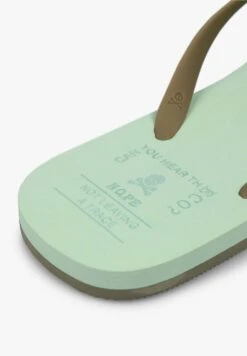 Scalpers Bicolor Flip Flops - Teensandalen - Mint -Deals Shoes Store f7129d18683549e8b2cb988c14b655f4