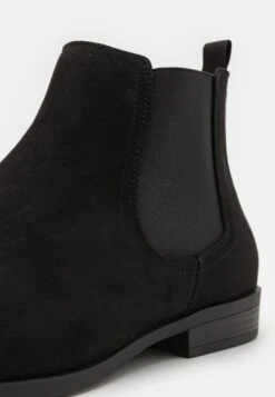 Pier One Korte Laarzen - Black -Deals Shoes Store f7fbb146e3634995937fcbc3b6a5cc8a