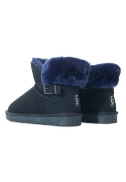 Fiona - Snowboots- Navy -Deals Shoes Store f83663ab812f4c728f6af02a787e12e4