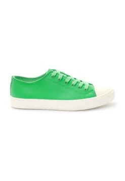 Next Forever Comfort Baseball Regular Wide Fit - Sneakers Laag - Green
