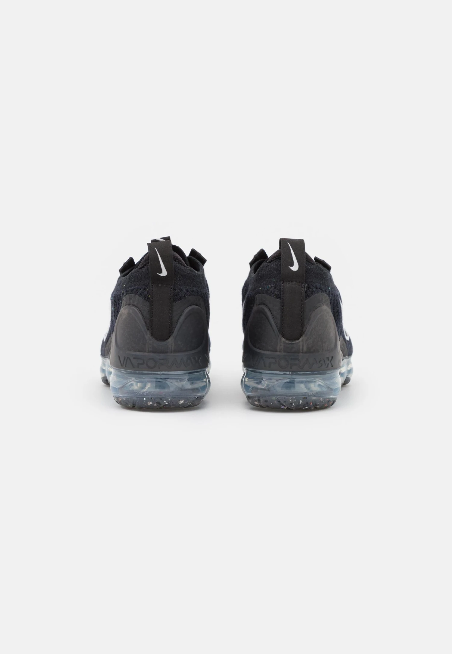 Nike Sportswear Air Max Vapormax- Sneakers Laag - Black/White/Metallic Silver 4 Nike Sportswear Air Max Vapormax- Sneakers Laag - Black/White/Metallic Silver - Image 4