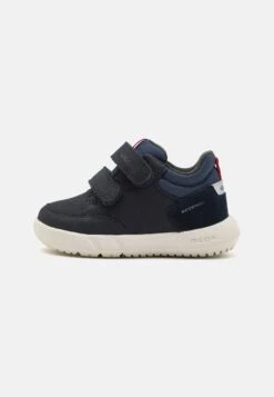 Geox Hyroo Unisex Wpf - Sneakers Laag - Navy