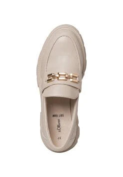 S.Oliver Plateaupumps - Ivory -Deals Shoes Store f9660538e85f4550a52a19e781c826f5