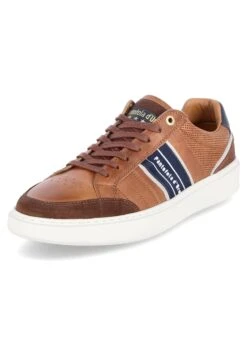 Pantofola D'Oro Laceno - Sneakers Laag - Braun