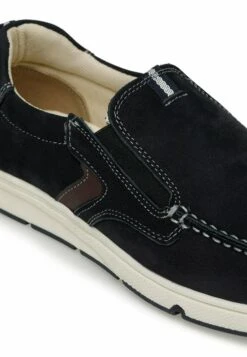 OXIDE Alnila 3Fx - Instappers - Dark Blue -Deals Shoes Store f9a786b21cad4362a8b04d94a078d179