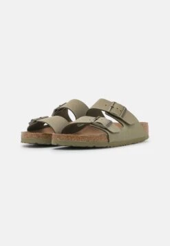Birkenstock Arizona Earthy Vegan - Pantoffels - Khaki 8 Birkenstock Arizona Earthy Vegan - Pantoffels - Khaki -Deals Shoes Store f9b3c30cbd2a4a73a258d70faca47cef