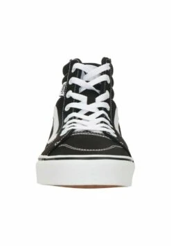Vans Sneakers Hoog - Otw Sidewall Black White -Deals Shoes Store f9ef43ee1bbd4cc690696d8ee8658987