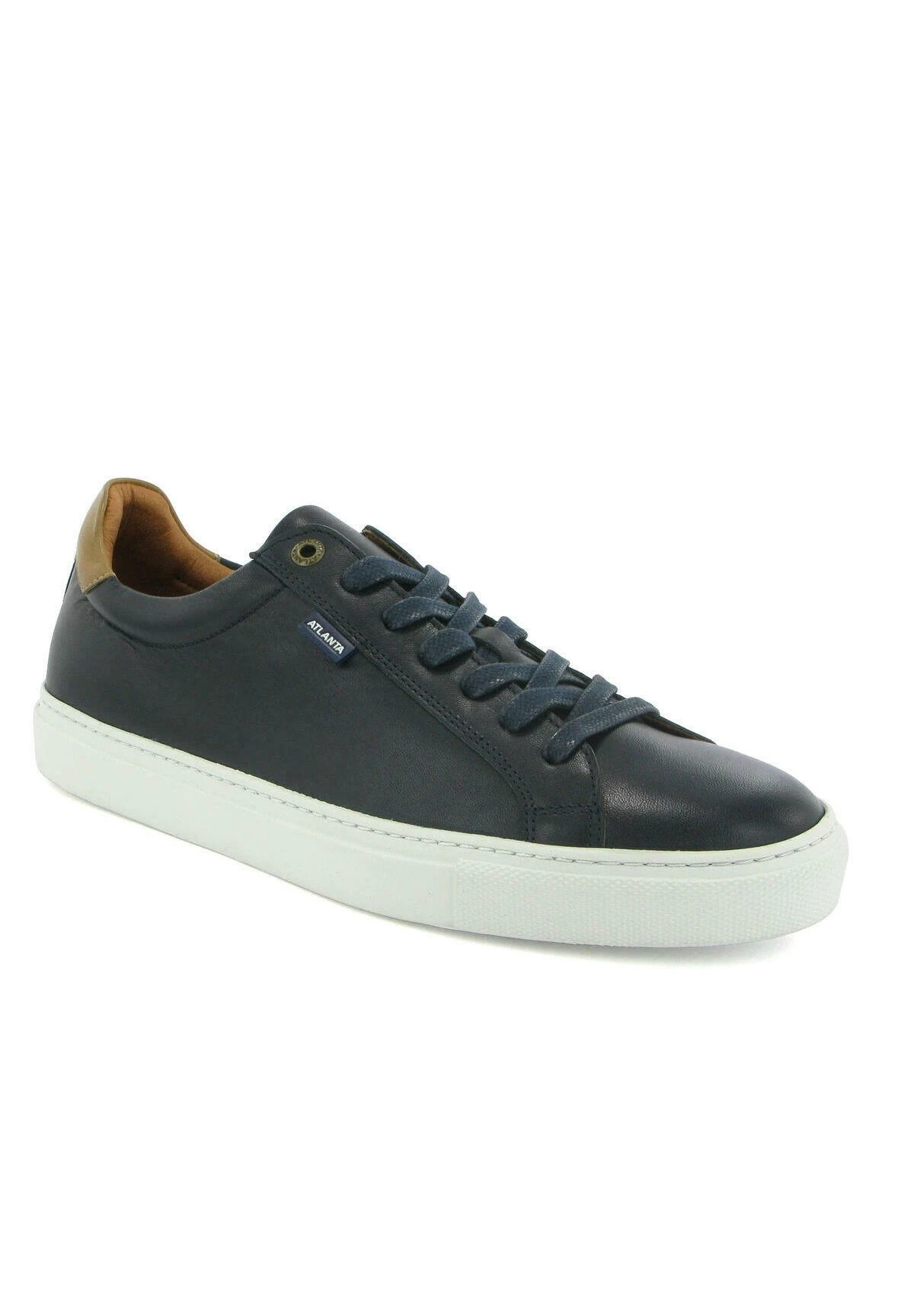 Sneakers Laag - Dark Blue 3 Sneakers Laag - Dark Blue - Image 3
