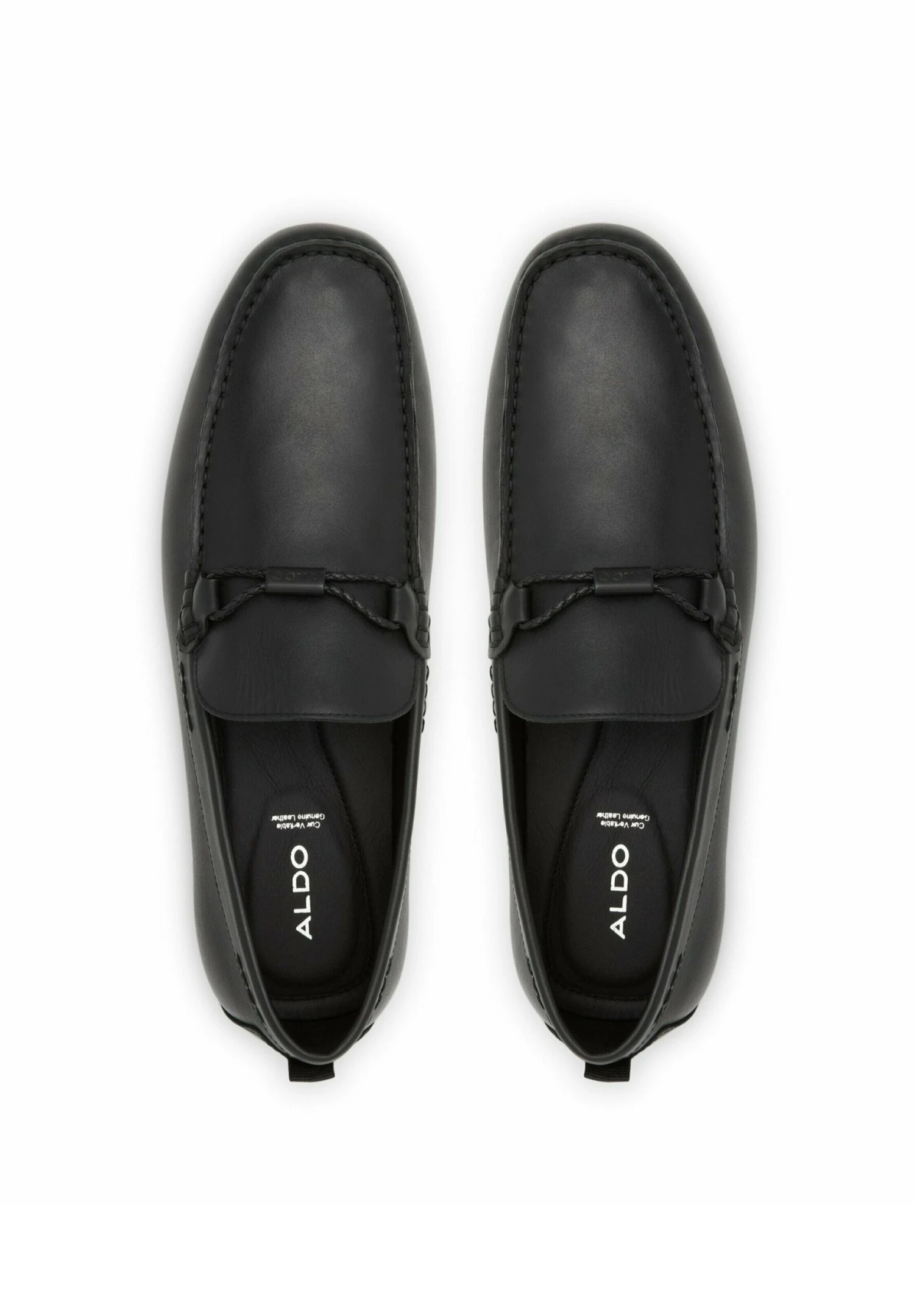 Aldo Driver Mudia - Mocassins - Black 3 Aldo Driver Mudia - Mocassins - Black - Image 3
