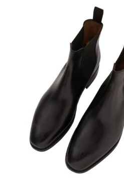 Oscar Jacobson Chelsea - Korte Laarzen - Black -Deals Shoes Store fb02511a7c0a4de9a1ba8a6b8c636953