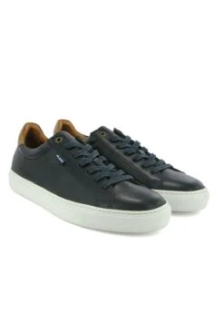 Sneakers Laag - Dark Blue