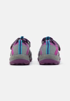 Merrell Hydro 2 Unisex - Outdoorsandalen - Grey/Berry -Deals Shoes Store fbcff7cdb31d47ed8eb07861aae73cc4