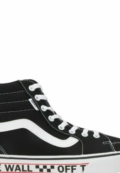 Vans Sneakers Hoog - Otw Sidewall Black White -Deals Shoes Store fbf334a1fc064c48922b9ae78943093e