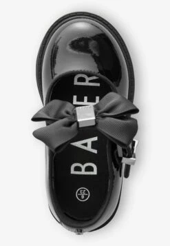 Back To School Mary Jane - Ballerina'S Met Enkelbandjes - Black -Deals Shoes Store fc198f97e3a44b42a1be3333bb00740a