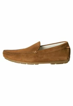 BRAX Style Fabio - Mocassins - Cognac