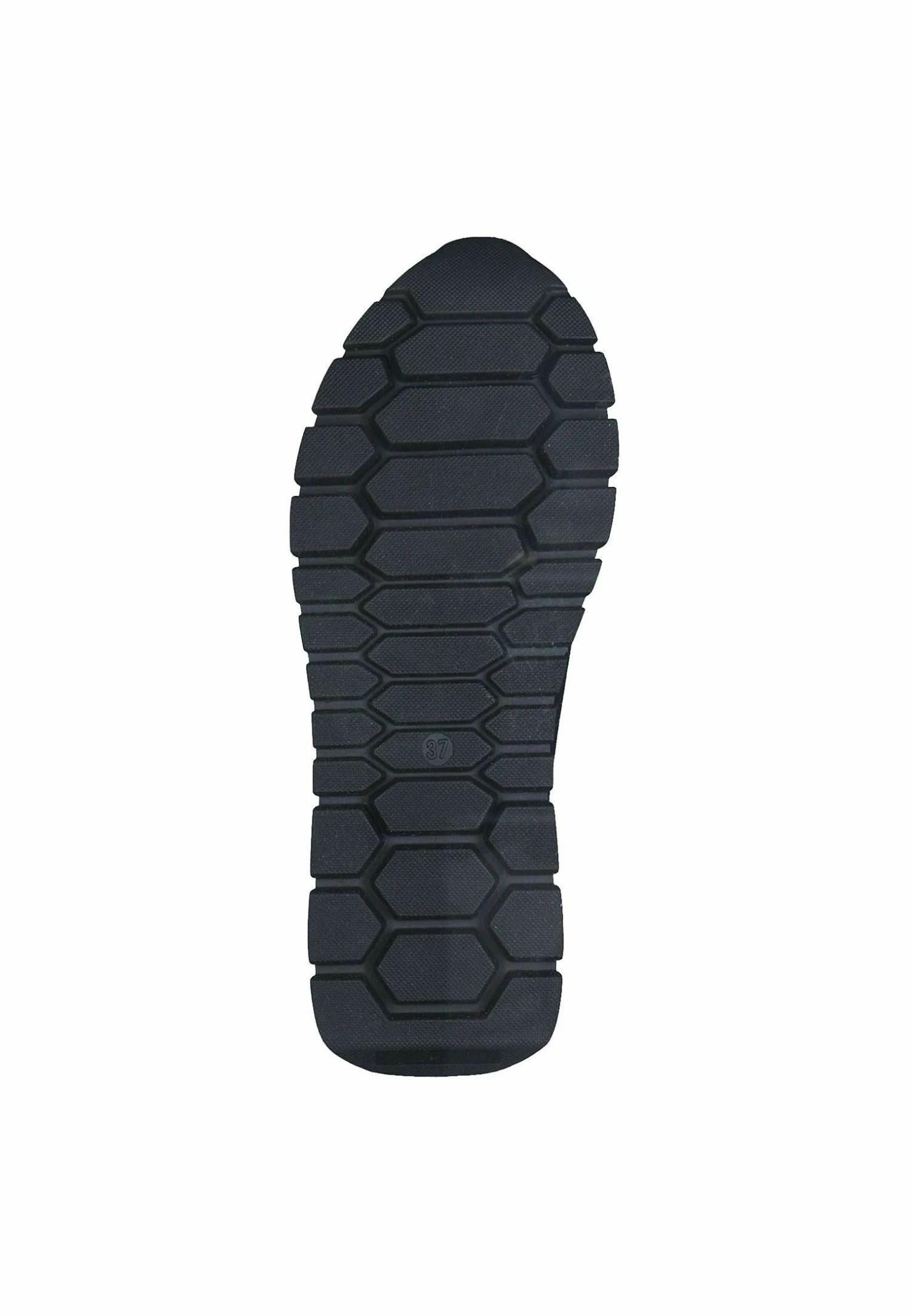 Tamaris Sneakers Laag - Black Comb 4 Tamaris Sneakers Laag - Black Comb - Image 4