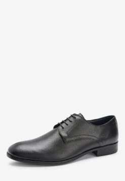 Next Tan Round Toe Derby Shoes - Veterschoenen - Black -Deals Shoes Store fc702b22d0d243c2932591eadebfd8c6