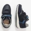 Geox Alben Boy - Sneakers Laag - Navy/Dark Avio