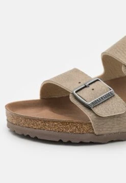 Birkenstock Arizona Vegan - Pantoffels - Gray Taupe -Deals Shoes Store fde40609e83c4fcfadc947fec54e2d4f