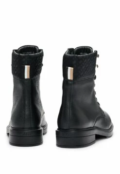 Boss Vanity - Veterboots - Black One -Deals Shoes Store fe2b06fd0d204c3691d4bec4e51196ef