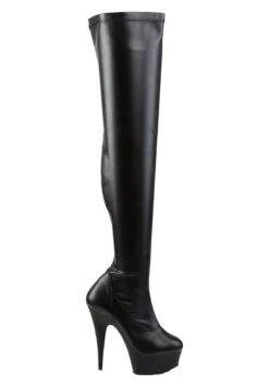 PLEASER Delight - Plateaulaarzen - Schwarz -Deals Shoes Store feacc190470d4036bcc7d44c85450935