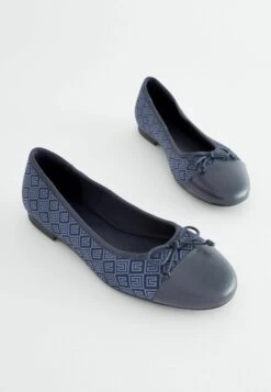 Next Forever Comfort - Ballerina'S - Blue Navy -Deals Shoes Store fecdd4657e004c27bbbf0ff0fe243d69