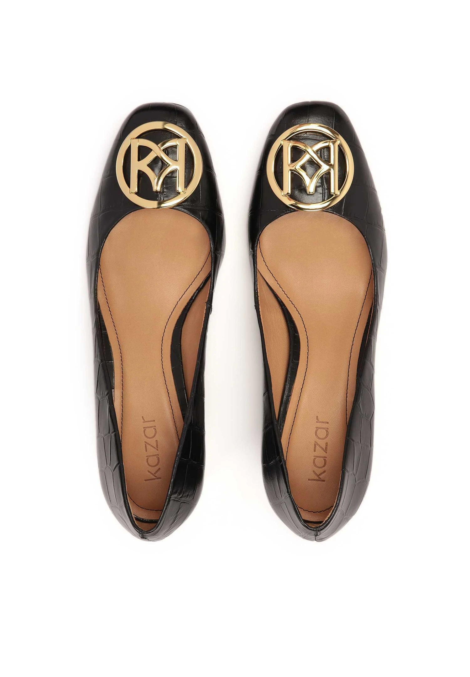 Kazar Siella - Klassieke Pumps - Black 3 Kazar Siella - Klassieke Pumps - Black - Image 3