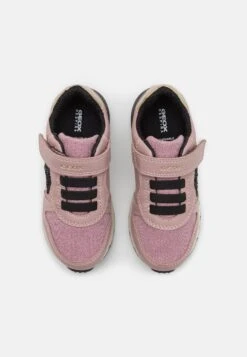 Geox Fastics Girl - Sneakers Laag - Antique Rose/Black -Deals Shoes Store ff351692250e4642ac4e8d8997ca6f25