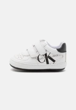 Calvin Klein Jeans Unisex - Geboortegeschenk - White/Black